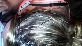 nicky pipes delivers a sloppy blowjob with gagging and deepthroat action