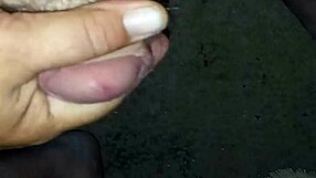 Playing with my cock, wanna see me stroke it hard?