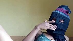 Hotsexydiva prepares juicy pussy for hardcore boyfriend fucking