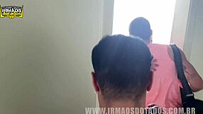 Misty Stone chats about her big ass and pussy adventures.