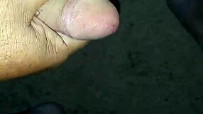 Playing with my cock, wanna see me stroke it hard?