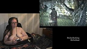 Bound MILF Slave Anal Fucked!