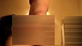 Wow, Sexy Asian Amateur Blowjob In Japanese Style!