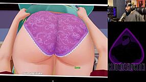 Pussy and ass: Knight of Love's 3rd part