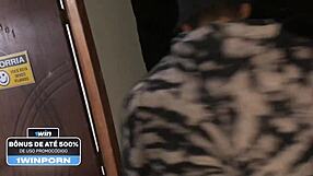 what if two lost girls in rio favela get trapped by bandits' cocks