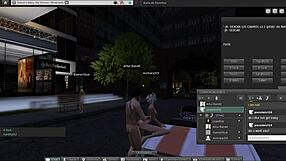 Exploring virtual worlds in Second Life adventures