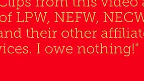 Blonde Alexxis Nevaeh Delivers Provocative Stinkface Wrestling Montage