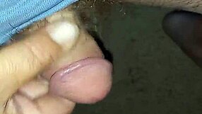 Playing with my cock, wanna see me stroke it hard?