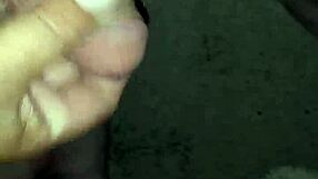 Playing with my cock, wanna see me stroke it hard?