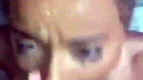 Teanna trump delivers intense sloppy blowjob on massive black cock with big tits bouncing