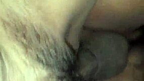 Blonde MILF Jessica Lynn Rides a Long Dong in Doggy Style