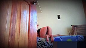 I spied on my sister fucking and started touching myself.