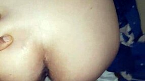 Blonde MILF Jessica Lynn Rides a Long Dong in Doggy Style