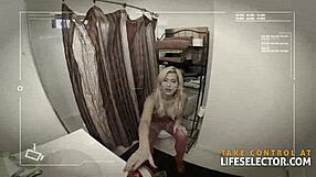 Savana Styles Performs Deepthroat And Doggystyle