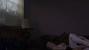 hey, wanna see this neighbor girl get wild with me?