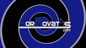 Lina Jones passionately sucks Victor Bloom's cock, feeling the intense pleasure of his cumshot.