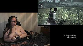 Bound MILF Slave Anal Fucked!