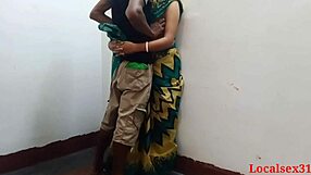 Desi devar bhabi hardcore sex in home video