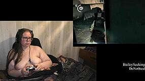 Bound MILF Slave Anal Fucked!