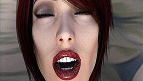 Mike fucks neighbor Mary hard