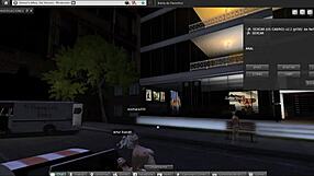 Exploring virtual worlds in Second Life adventures