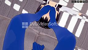 Heroes Do Hentai Feet Licking Episode 1