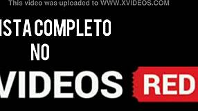 Taking anal pounding in hotel girassol