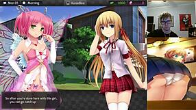 Love Fairy Visits Huniepop Uncensored