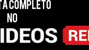 Taking anal pounding in hotel girassol