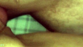 milf rides huge toy in pov homemade scene