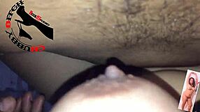 Sri Lankan Wife Rides Massive BBC Hard!