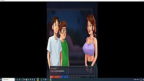 Summertime adventures with friends