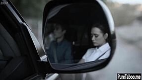 He banged her tight pussy after the blowjob