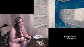 Naked Resident Evil 7 playthrough part 7, what secrets await?