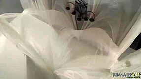 briana lee teases in hot november webcam show