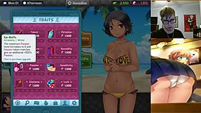 Love Fairy Visits Huniepop Uncensored