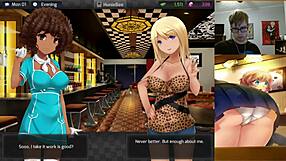 Love Fairy Visits Huniepop Uncensored