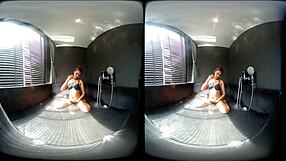 Wet Finger Games In Whirlpool