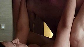 Tina's Intense Facefuck and Pussy Fucking Cumshot