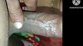 Desi girl bends over for deepthroat blowjob with interracial cock in hardcore amateur scene