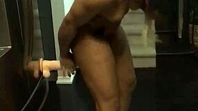 world's biggest cock, did it fit in her tight pussy?