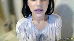 briana lee teases in hot november webcam show