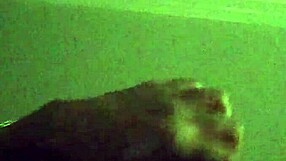 Stroking my big dick while thinking