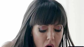 Hey, wanna see two hot milfs in a wild threesome action tonight?