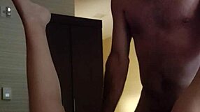 Tina's Intense Facefuck and Pussy Fucking Cumshot