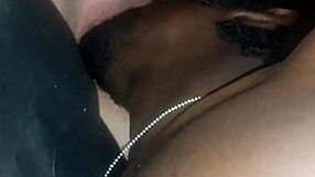 Blacchammer and blumagic get wet in interracial tattoo fun