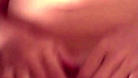 Watch This Hot Brunette Rip Clothes And Fuck With Pussy Closeup!