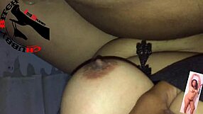 Sri Lankan Wife Rides Massive BBC Hard!