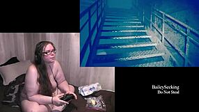 Naked Resident Evil 7 playthrough part 7, what secrets await?