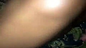 Big Dan made her pussy creamy with his monster black cock